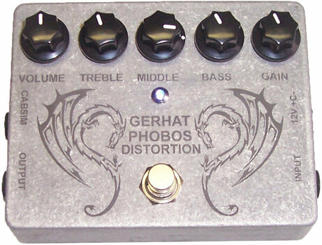 Efeito para guitarra Gerhat Phobos - 1