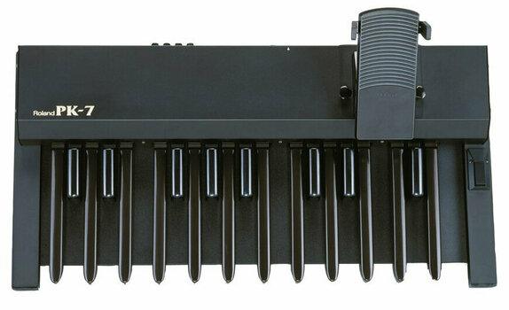 Pedal de teclado Roland PK 7 Pedal Board - 1