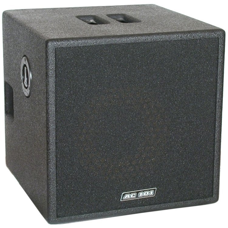 Bosinės gitaros kabinetas Markbass AC 101 CAB