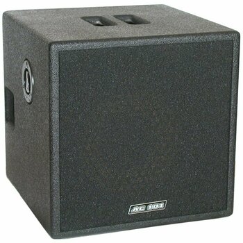 Bosinės gitaros kabinetas Markbass AC 101 CAB - 1