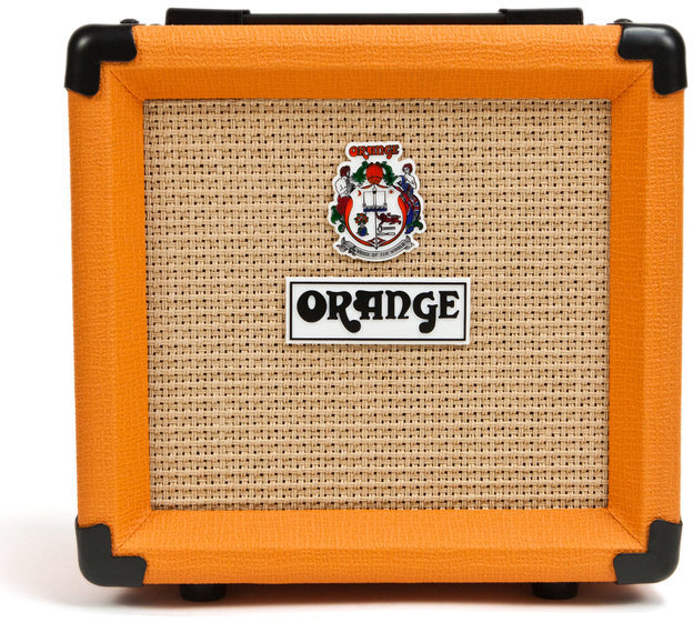 Baffle Guitare Orange PPC108