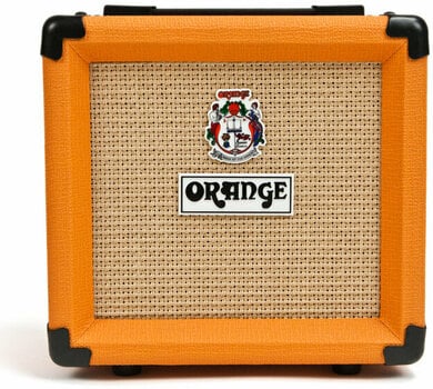 Baffle Guitare Orange PPC108 - 1