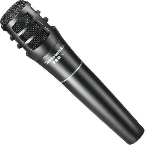 Microphone dynamique pour instruments Audio-Technica PRO 63