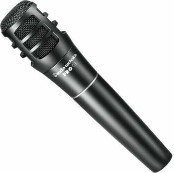 Microphone dynamique pour instruments Audio-Technica PRO 63 - 1