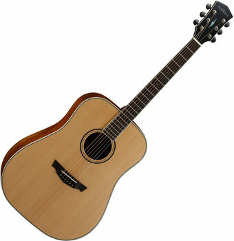 Akoestische gitaar Cort PW 410 NS - 1