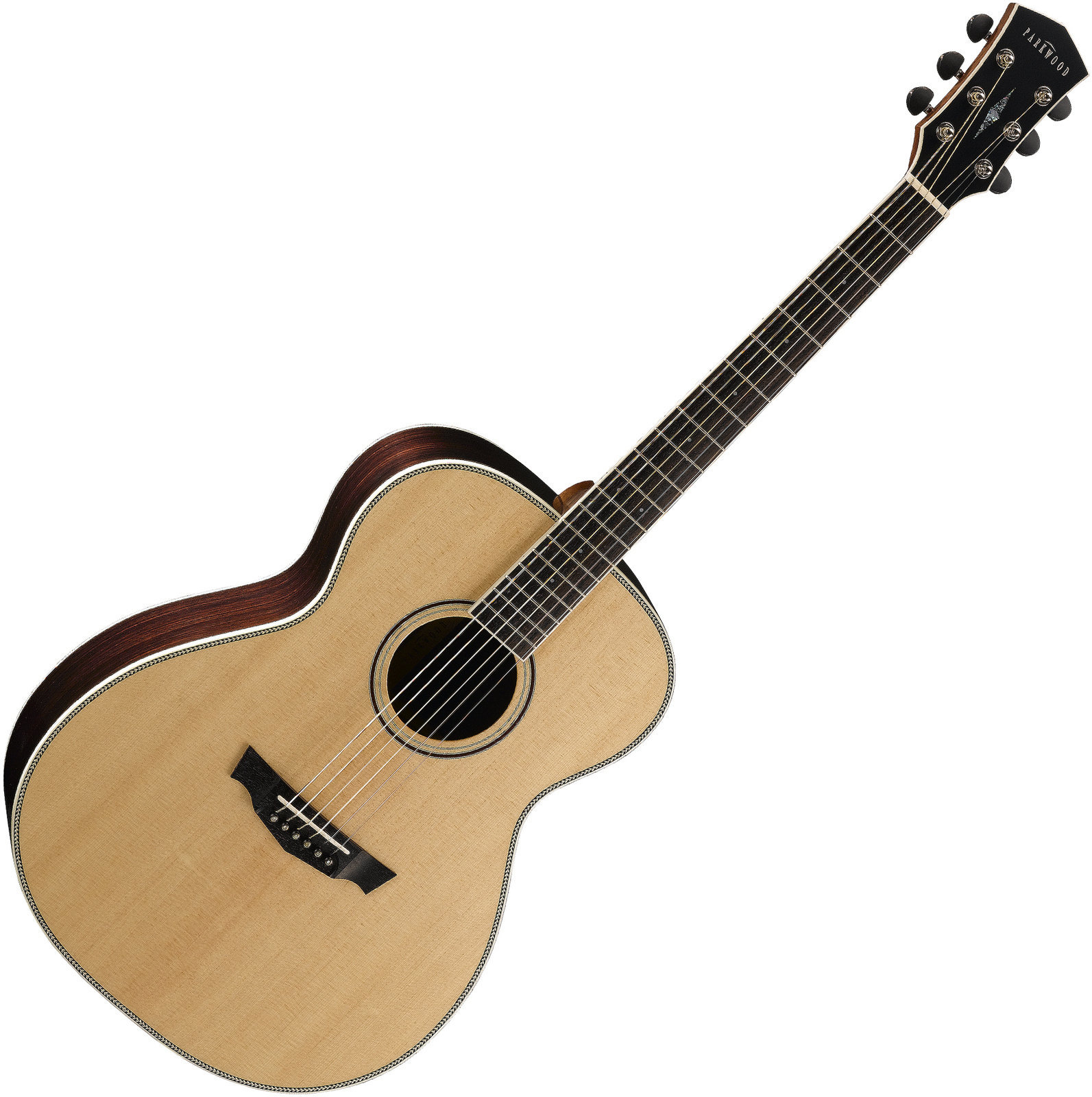 Akoestische gitaar Cort PW 520 NAT