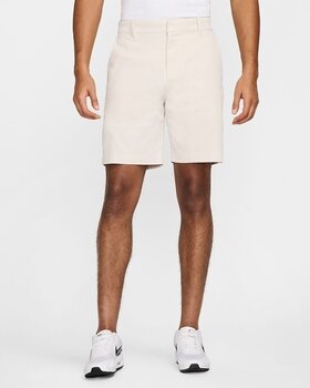 Korte broek Nike Tour 8" Mens Chino Light Orewood Brown/Light Orewood Brown 36 Korte broek - 1