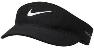 Vizieră Nike Dri-Fit Ace Visor Negru/Antracit/Alb
