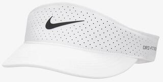 Visor Nike Dri-Fit Ace Visor White/Anthracite/Black