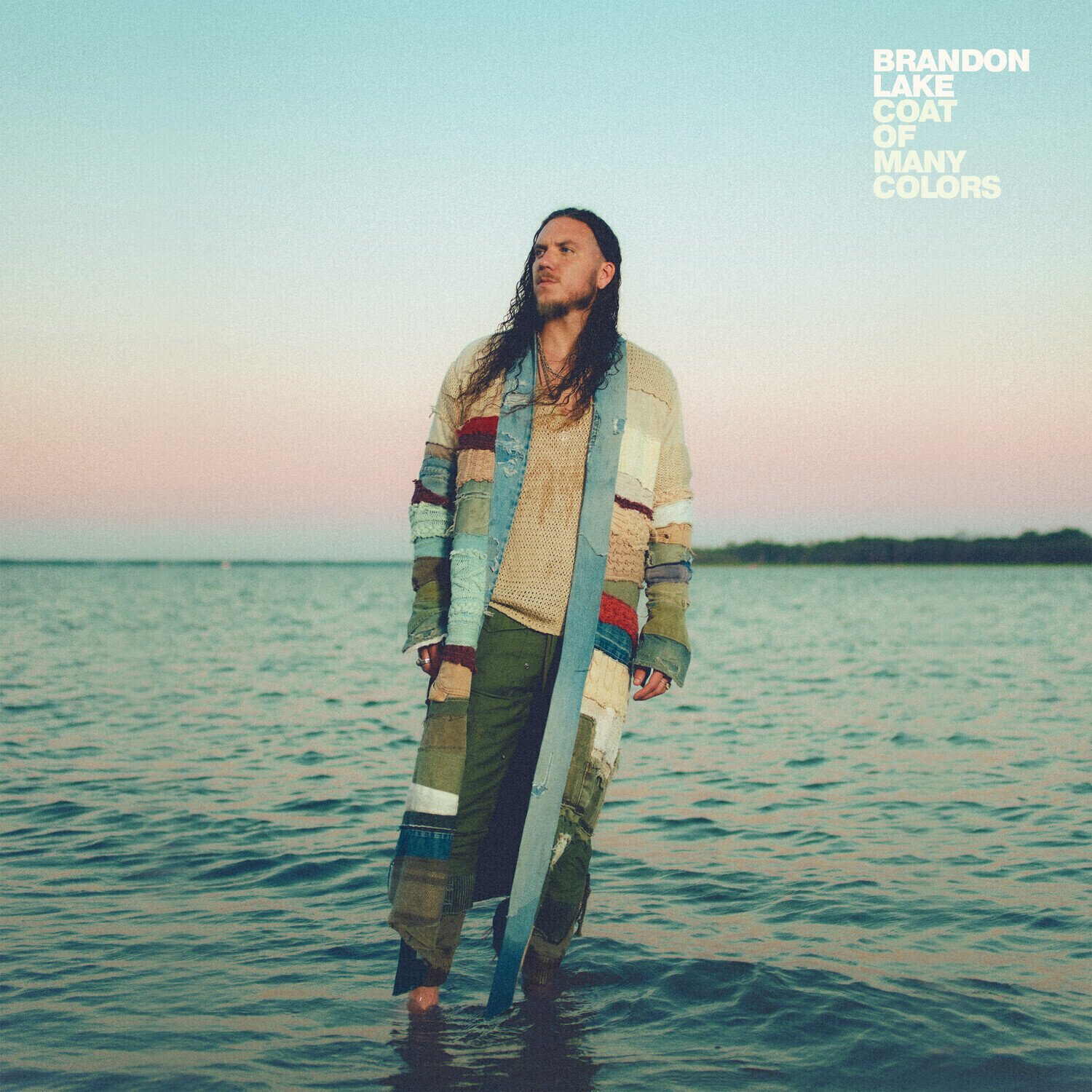 Muziek CD Brandon Lake - Coat Of Many Colors (CD)