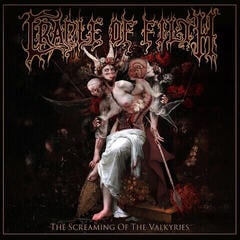 CD musique Cradle Of Filth - The Screaming Of The Valkyries (CD)