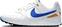 Heren golfschoenen Nike Air Pegasus '89 G Unisex Shoe White/Orange Peel/Black/Racer Blue 40,5 Heren golfschoenen