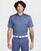 Tricou polo Nike Dri-Fit Tour Print Mens Diffused Blue/White XL Tricou polo
