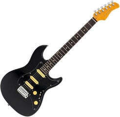 Elektrisk guitar Sire S3 HSS New Gen Black Elektrisk guitar