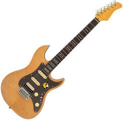 Elektrisk guitar Sire S7 FM New Gen Natural Elektrisk guitar