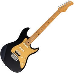 Elektrisk guitar Sire S7 HSS New Gen Black Elektrisk guitar
