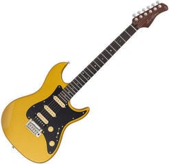 Elektrická kytara Sire S7 HSS New Gen Metallic Gold Elektrická kytara