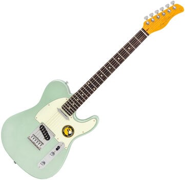 Elektrische gitaar Sire Larry Carlton T3 New Gen Surf Green Metallic Elektrische gitaar - 1