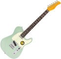 Sire Larry Carlton T3 New Gen Surf Green Metallic Chitarra Elettrica