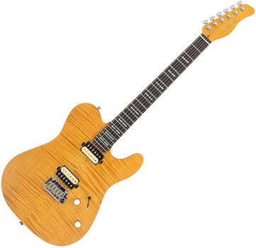 Elektrische gitaar Sire T7 FM New Gen Natural Elektrische gitaar - 1