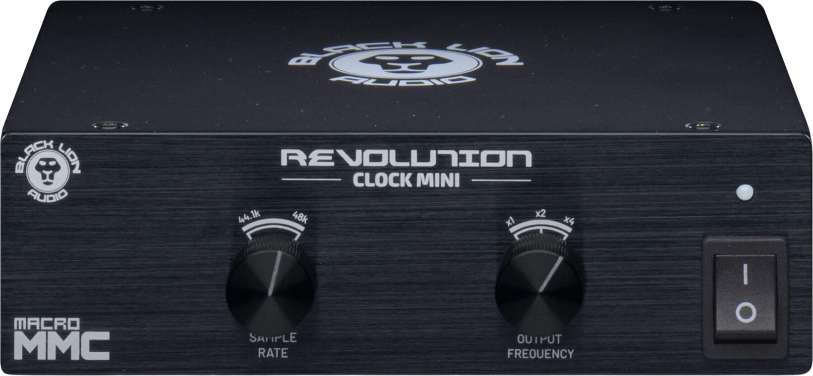 Black Lion Audio Revolution Clock Mini - Muziker
