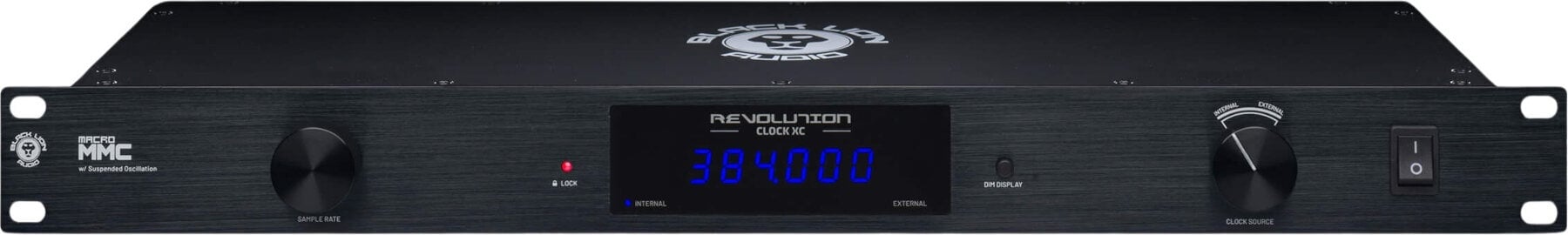 Studio-accessoires Black Lion Audio Revolution Clock XC