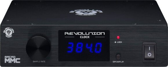 Studio-accessoires Black Lion Audio Revolution Clock - 1