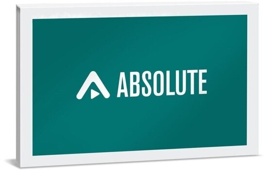 VST Instrument studio-software Steinberg Absolute 6 Full Version (Digitaal product) - 1