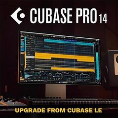 DAW Recording Software Steinberg Cubase Pro 14 Upgrade LE