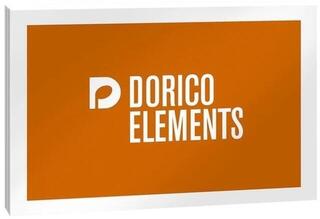 Notation Software Steinberg Dorico Elements 5 (Digital product)