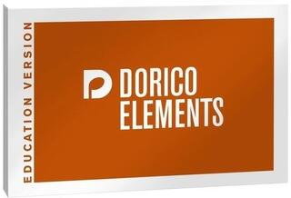 Notationssoftware Steinberg Dorico Elements 5 EDU (Digitales Produkt)