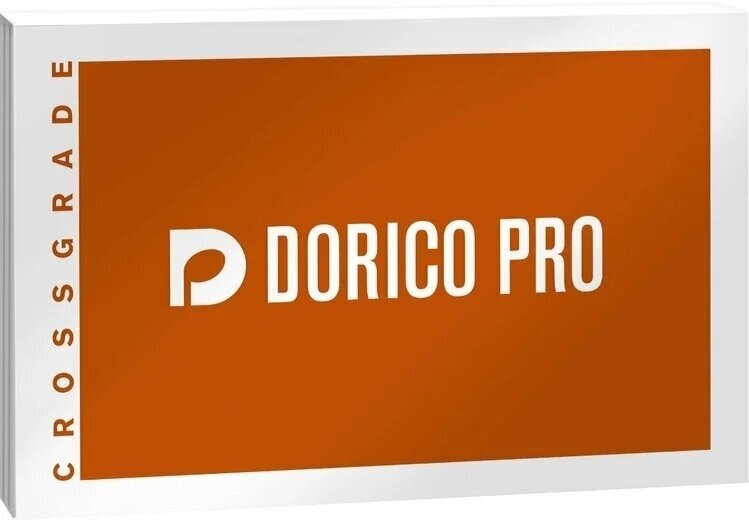 Scoring software Steinberg Dorico Pro 5 Competitive CG EE (Digitalni izdelek)