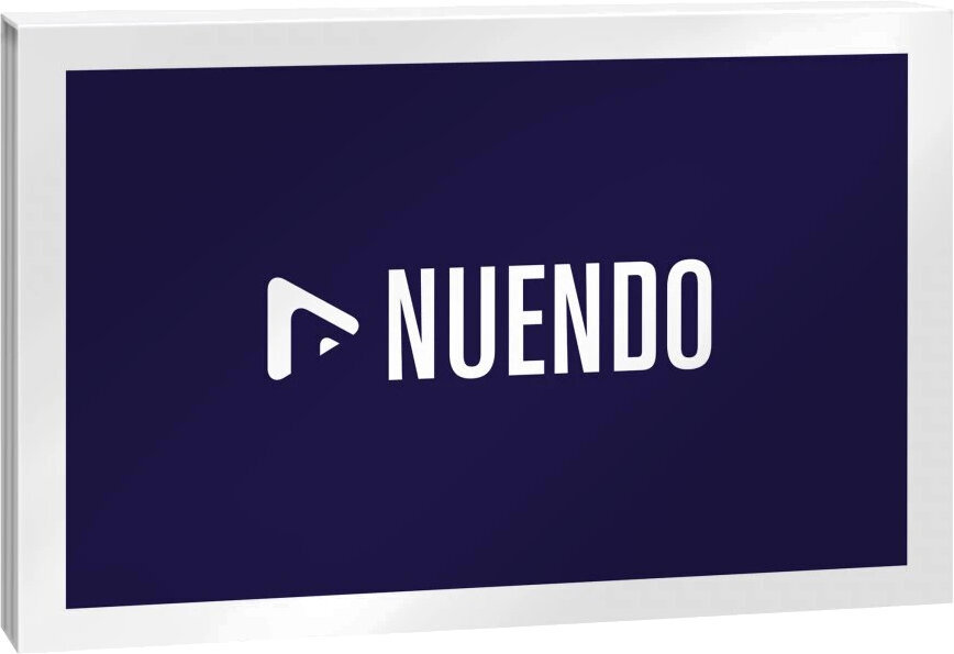 DAW salvestustarkvara Steinberg Nuendo 13 (Digitaalne toode)