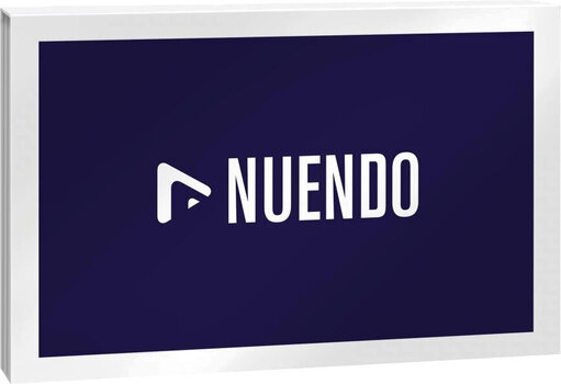 DAW salvestustarkvara Steinberg Nuendo 13 (Digitaalne toode) - 1