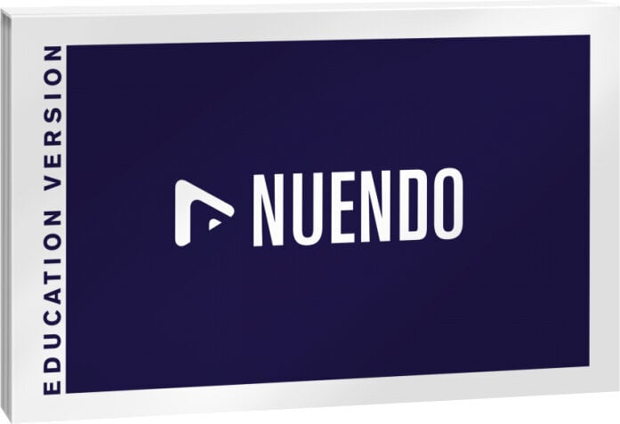 Logiciel séquenceur Steinberg Nuendo 13 EDU (Produit numérique)