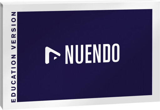 Logiciel séquenceur Steinberg Nuendo 13 EDU (Produit numérique) - 1