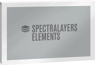 Mastering software Steinberg SpectraLayers Elements 11 (Digitálny produkt)