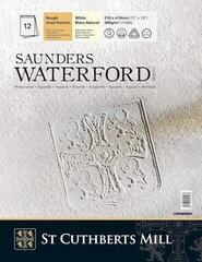Szkicownik St Cuthberts Mill Saunders Waterford Rough Szkicownik 20 41 x 31 cm 300 g