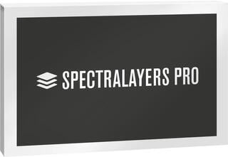 Mastering software Steinberg SpectraLayers Pro 11