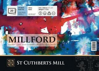 Album per schizzi
 St Cuthberts Mill Millford Taccuino da disegno 20 31 x 23 cm 300 g