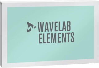 Mastering software Steinberg WaveLab Cast 12 (Digitálny produkt)