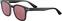 Lifestyle brýle Serengeti Ethan Shiny Black/Transparent Layer/Mineral Polarized Sedona Lifestyle brýle
