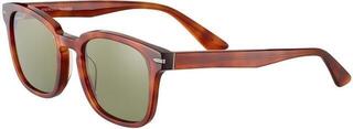 Lifestyle Glasses Serengeti Ethan Shiny Classic Havana/Mineral Polarized Lifestyle Glasses