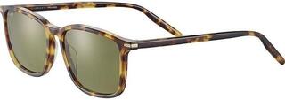 Lifestyle Glasses Serengeti Lenwood Shiny Classic Havana/Mineral Polarized Lifestyle Glasses