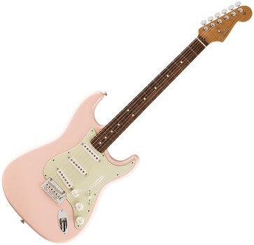 Elektrische gitaar Fender Limited Edition American Professional II Stratocaster Shell Pink Elektrische gitaar - 1