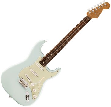 Elektriska gitarrer Fender Limited Edition American Professional II Stratocaster Sonic Blue Elektriska gitarrer - 1