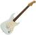 Electric guitar Fender Limited Edition American Professional II Stratocaster Sonic Blue Electric guitar