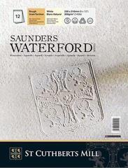 Szkicownik St Cuthberts Mill Saunders Waterford Rough Szkicownik 20 31 x 23 cm 300 g