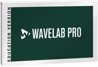 Mastering software Steinberg WaveLab Pro 12 EDU