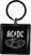 Muzieksleutelhanger AC/DC For Those About To Rock Sleutelhanger